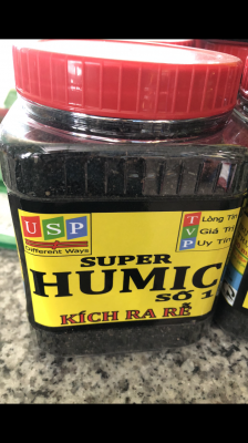 KÍCH THÍCH RA RỄ - Super Humic đặc biệt 