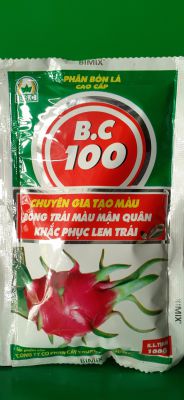 BC 100 - Chuyên gia tạo màu