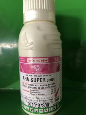 THUỐC BỆNH ARA SUPER 350SC