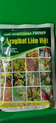 THUỐC TRỊ NẤM BỆNH ARAGIBAT 700WP