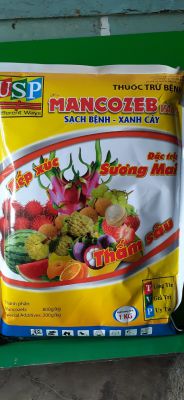 THUỐC TRỪ BỆNH MANCOZEB VÀNG