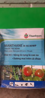 THUỐC TRỊ NẤM BỆNH MANTHANE XANH