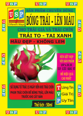 CHUYÊN DÙNG BÓNG TRÁI THANH LONG