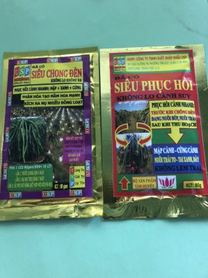 COMBO PHUN PHỤC HỒI CHONG ĐÈN