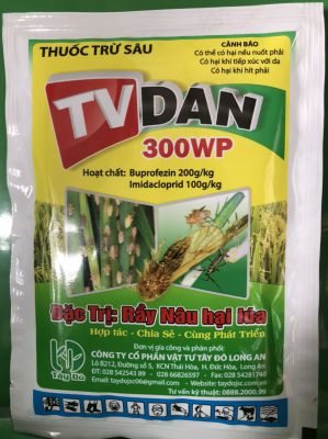 DAN - Đặc trị rầy nâu, rầy trắng