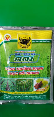 ĐẦU TRÂU 001 - TĂNG TRƯỞNG CHO MỌI LOẠI CÂY TRỒNG