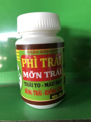 TO TRÁI - PHÌ TRÁI HŨ THANH LONG 50ml