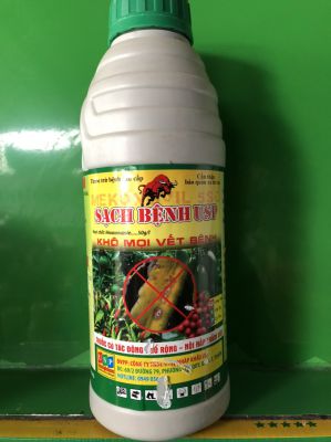 SẠCH BỆNH USP CHAI 1 LÍT