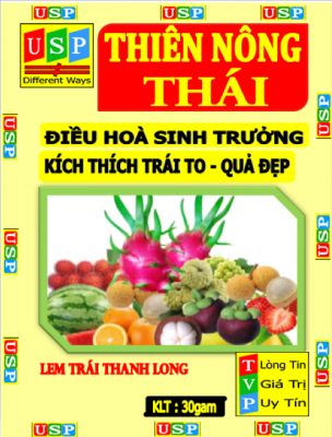 KÍCH THÍCH RA HOA NHIỀU - THIÊN NÔNG THÁI